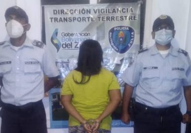 Policía del Zulia capturó a mujer tras maltratar a su hijo de 10 años en Maracaibo
