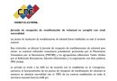 CNE informa la fecha en la que anunciará decisión sobre la procedencia del revocatorio contra Maduro