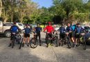 Con la participación de Bici Club Sur del Lago se realizó con éxito el reto Trujillo Bocono 77 km en montañas