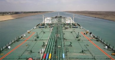 Tanquero iraní llega a Venezuela con un millón de barriles de petróleo
