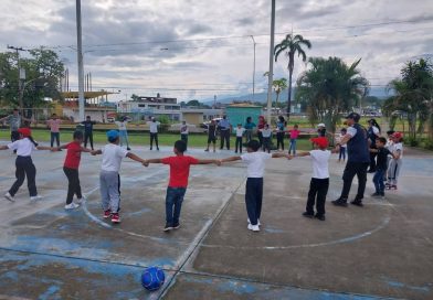 Cpbez y Contraloría Municipal de Sucre-Zulia inician formación de más de 30 niños en la “Brigada Héroes de Azúl” 