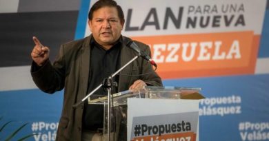Andrés Velásquez exige fijar fecha de las primarias presidenciales
