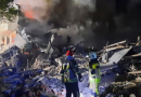 Al menos 11 muertos por bombardeos rusos en Járkov