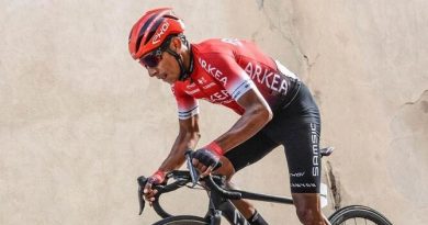 Nairo Quintana descalificado del Tour de Francia por dopaje