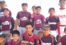 Escuela de Béisbol Menor “Lino Connell” celebra XV aniversario de fundada