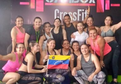 Falta sólo horas para la I Competencia de CrossFit en Nueva Bolivia 