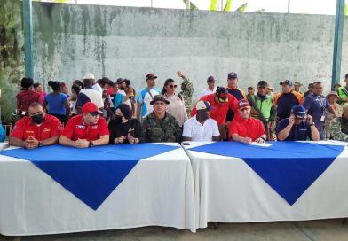 Gobierno Nacional desplegó atención integral en San José de Heras Sucre-Zulia 