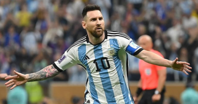 Messi lidera convocatoria de Argentina para amistosos en Estados Unidos