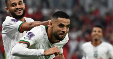 Marruecos avanza a octavos como primero de grupo