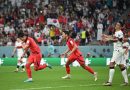 Corea del Sur sorprende al vencer 2-1 a Portugal y se mete en octavos de final del Mundial
