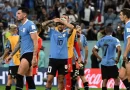 Uruguay vence pero queda fuera de octavos