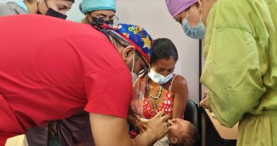 Evaluados niños yukpas con labio y paladar hendido para ser operados en el Hospital Coromoto