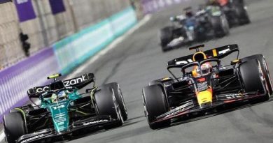 Fernando Alonso se queda sin podio en Arabia Saudí por una sanción después de la carrera