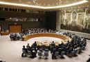 Rusia asume presidencia de Consejo de Seguridad de ONU entre quejas de Ucrania