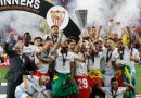 El Sevilla conquista de nuevo la gloria al ganar su séptima Europa League