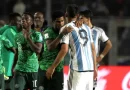 0-2. Nigeria da el golpe y elimina a la anfitriona Argentina en octavos