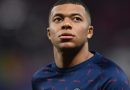 Hospitalizan a Mbappé por un «cuadro agudo de gastroenteritis»