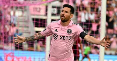 Messi gana su segundo premio al jugador de la semana de la MLS