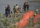 Ingreso masivo de migrantes a EE. UU. eleva desesperación por cruzar el río Bravo