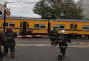 Un venezolano murió atropellado por un tren en Argentina