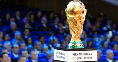 Uruguay, Argentina y Paraguay acogerán partidos inaugurales del Mundial 2030