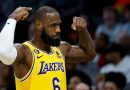 NBA: Los Lakers se imponen a San Antonio en el regreso de LeBron James