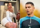 Cristiano Ronaldo jugará “un año… o tal vez dos”, revela Georgina Rodríguez