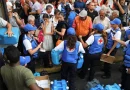 ONU y Cruz Roja Venezolana fortalecerán el trabajo conjunto en atención humanitaria