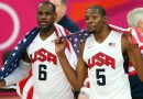 Estados Unidos anuncia su equipazo de baloncesto para los Juegos Olímpicos