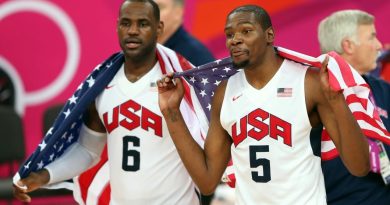 Estados Unidos anuncia su equipazo de baloncesto para los Juegos Olímpicos