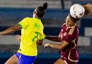 Brasil vence 2-1 a la Vinotinto y avanza en el hexagonal final del Sudamericano femenino Sub-20