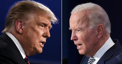 Trump acepta propuesta de debate de Biden: Estoy listo y dispuesto