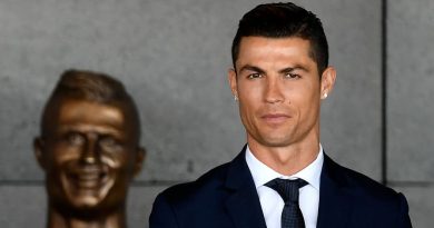 Cristiano Ronaldo gana demanda de 10 millones de dólares a la Juventus