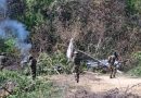 FAN neutralizó aeronave «hostil» oculta cerca de pista clandestina en Catatumbo, Zulia