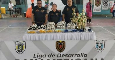 Culminó el Torneo Apertura de Futsal de la Liga de Desarrollo Panamericana