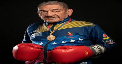Fallece gigante del boxeo venezolano “Morochito” Rodríguez