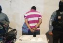 Polirosario arrestó a un motorizado con cerca de un kilo de “cocaína”
