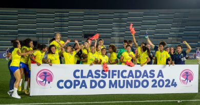 Brasil clasifica al Mundial Sub20 Femenino
