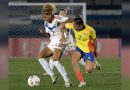 Venezuela pierde 1-4 frente a Colombia en la tercera jornada del Sudamericano femenino Sub-20
