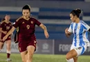 La Vinotinto Femenina consiguió un cupo para el Mundial sub-20 tras empatar con Argentina