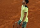 Carlos Alcaraz renuncia al Masters 1000 de Roma por sus problemas en el brazo derecho