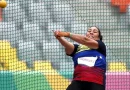 Rosa Rodríguez gana oro en lanzamiento de martillo en Iberoamericano de Atletismo