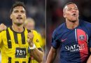Borussia y PSG sueñan con el pase a la gran final en la Champions