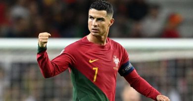 Portugal anunció sus convocados a la Eurocopa con Cristiano a la cabeza