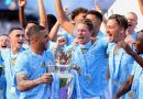 Manchester City consigue su cuarta Premier League consecutiva