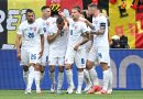 EUROCOPA | 0-1. Bélgica pierde en su estreno ante Eslovaquia