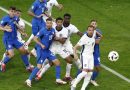 Inglaterra empató 0-0 con Eslovenia y ambas clasificaron en la Eurocopa 2024