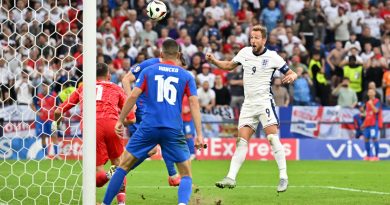 Inglaterra acaba con el sueño de Eslovaquia y clasifica a cuartos de final de la Eurocopa