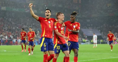 España deshace la ilusión de Georgia y pasa a los cuartos de la Eurocopa