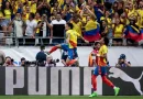 Colombia celebra por lo alto en la Copa América 